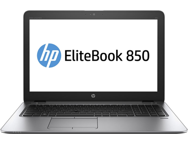 HP Laptop EliteBook 850 G3 / Intel Core i5-6300U, 15.6", 1920 x 1080, 8 GB RAM, 256 GB SSD, Windows 10 Pro, siva (obnovljen)
